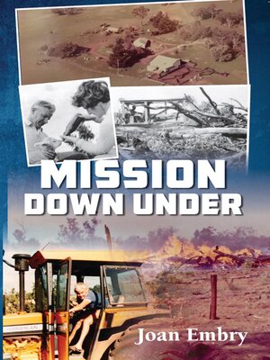 cover image of Mission Down Under